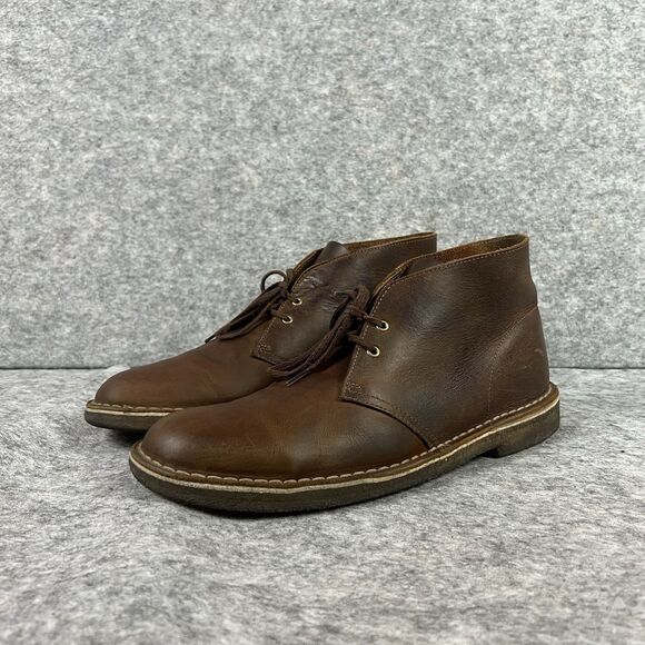 Clark’s Desert‎ Beeswax Chukka Boot Men’s Size 8.5 main image 5